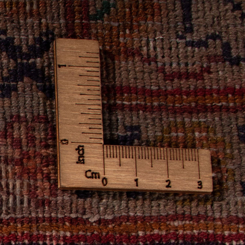 カシュマール 絨毯 383x295cm - ペルシャ絨毯