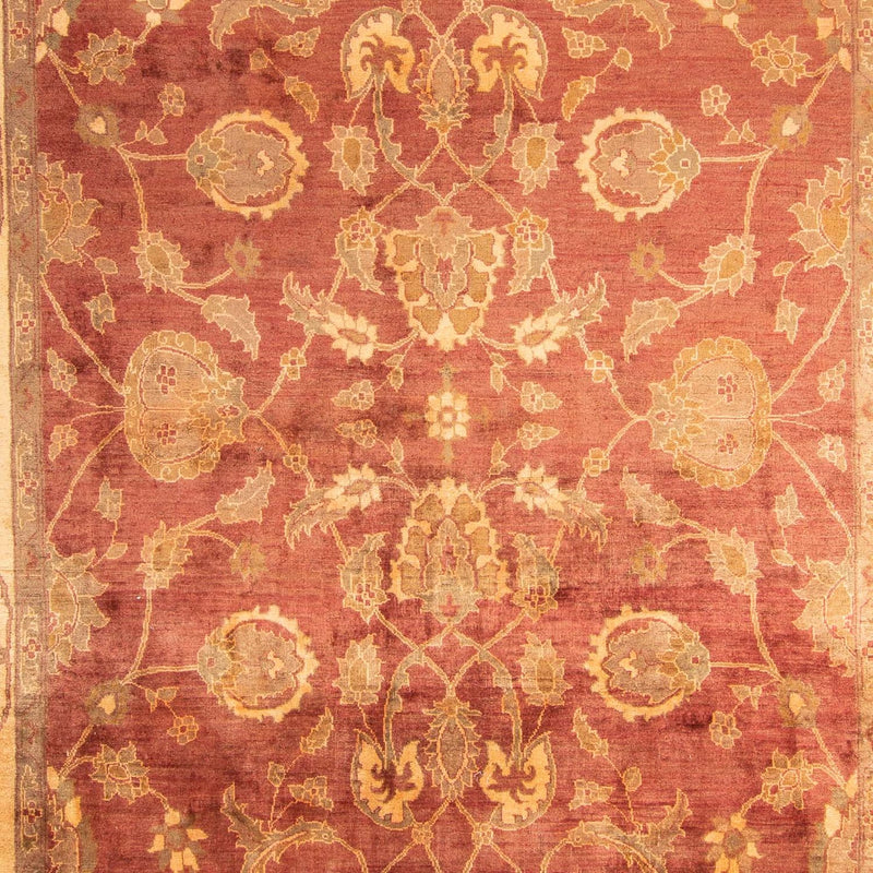 ツィーグラー絨毯 357x252cm - オリエンタル絨毯