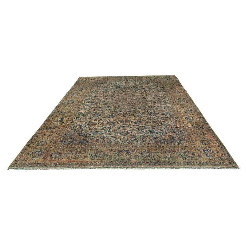 カシャーン 絨毯 362x230cm - ペルシャ絨毯