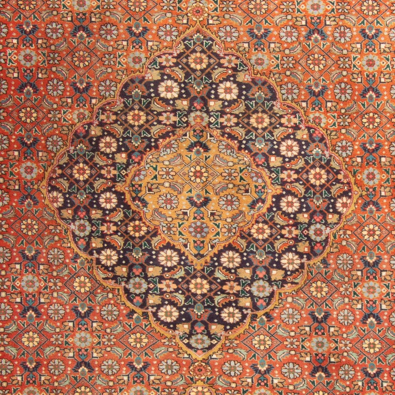 アルデビル 絨毯 288x206cm - ペルシャ絨毯