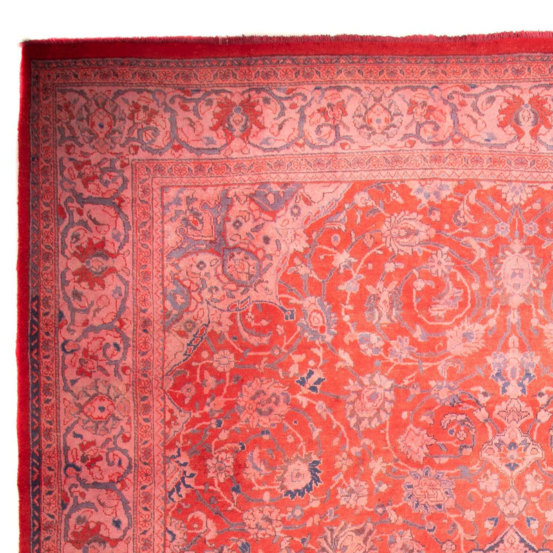 サルーク 絨毯 395x295cm - ペルシャ絨毯