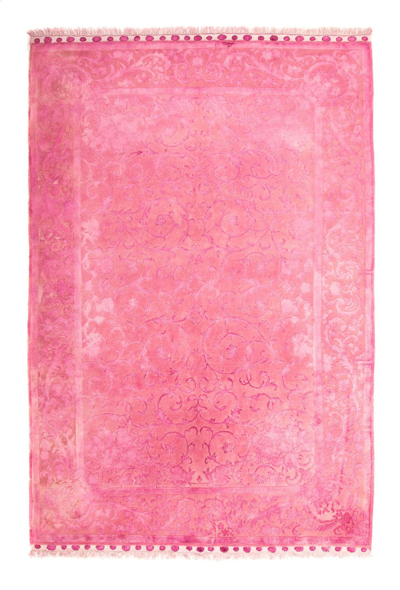 ビスコース絨毯 323x200cm - ビスコースラグ