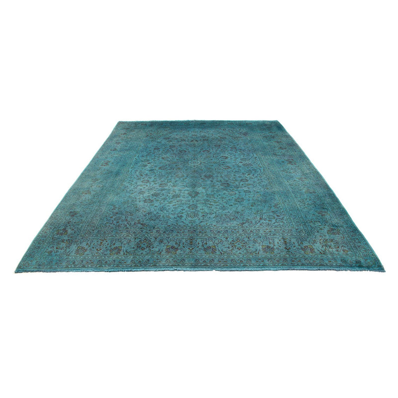 カシャーン 絨毯 350x244cm - ペルシャ絨毯