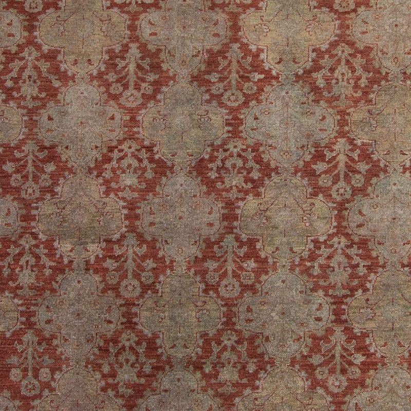 ツィーグラー絨毯 338x246cm - オリエンタル絨毯