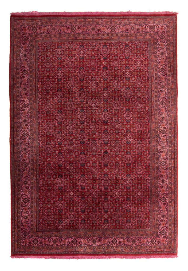 インド ビジャー 絨毯 300x200cm - オリエンタル絨毯
