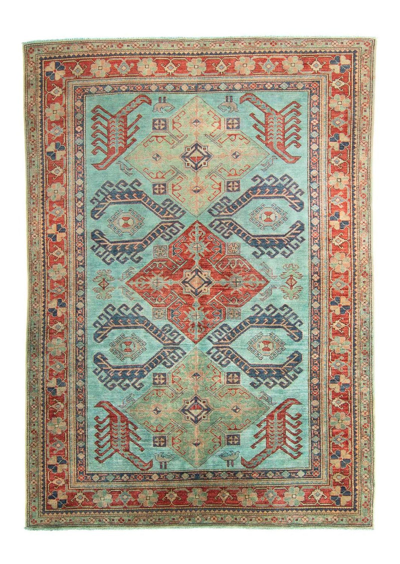 カザック 絨毯 267x186cm - オリエンタル絨毯