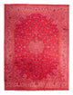 カシミールシルク 絨毯 330x234cm - オリエンタル絨毯