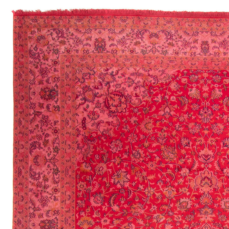 カシミールシルク 絨毯 330x234cm - オリエンタル絨毯