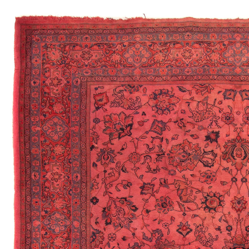 サルーク 絨毯 349x244cm - ペルシャ絨毯