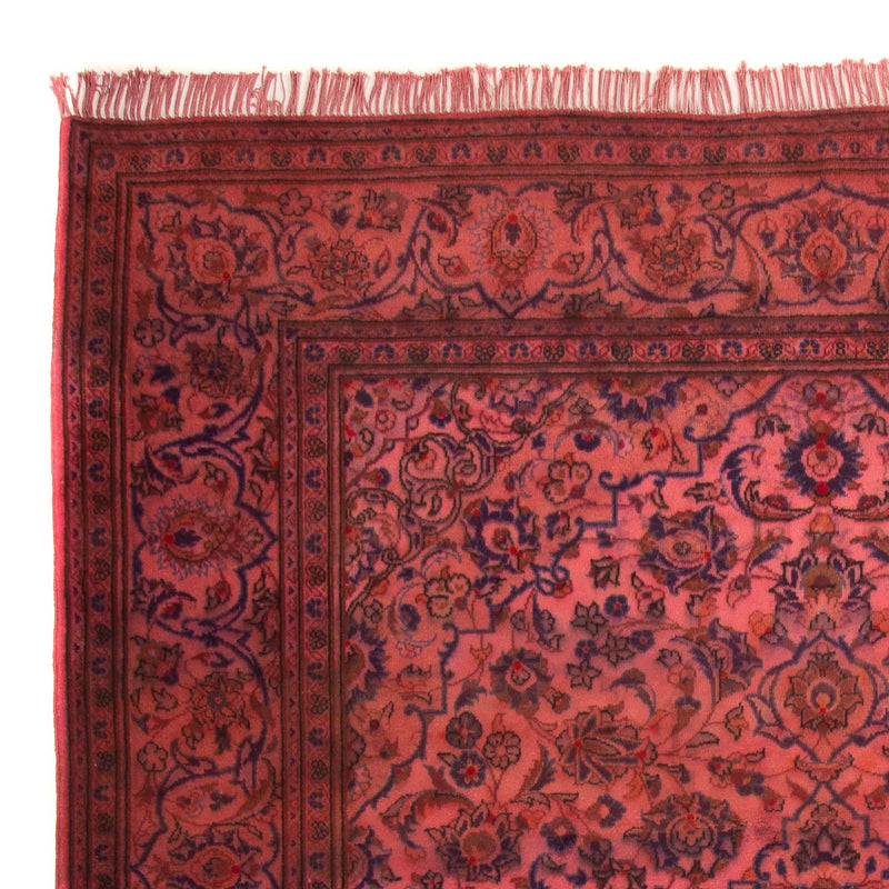 カシャーン 絨毯 348x240cm - ペルシャ絨毯