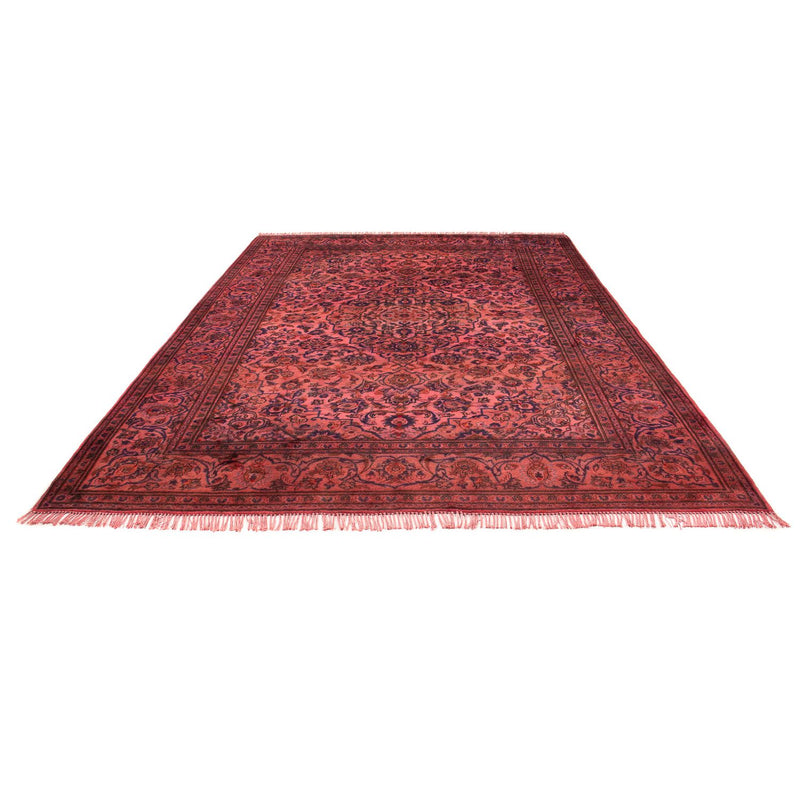 カシャーン 絨毯 348x240cm - ペルシャ絨毯