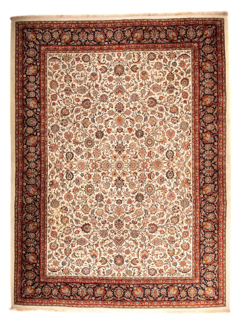 インド サルーク 絨毯 380x260cm - オリエンタル絨毯