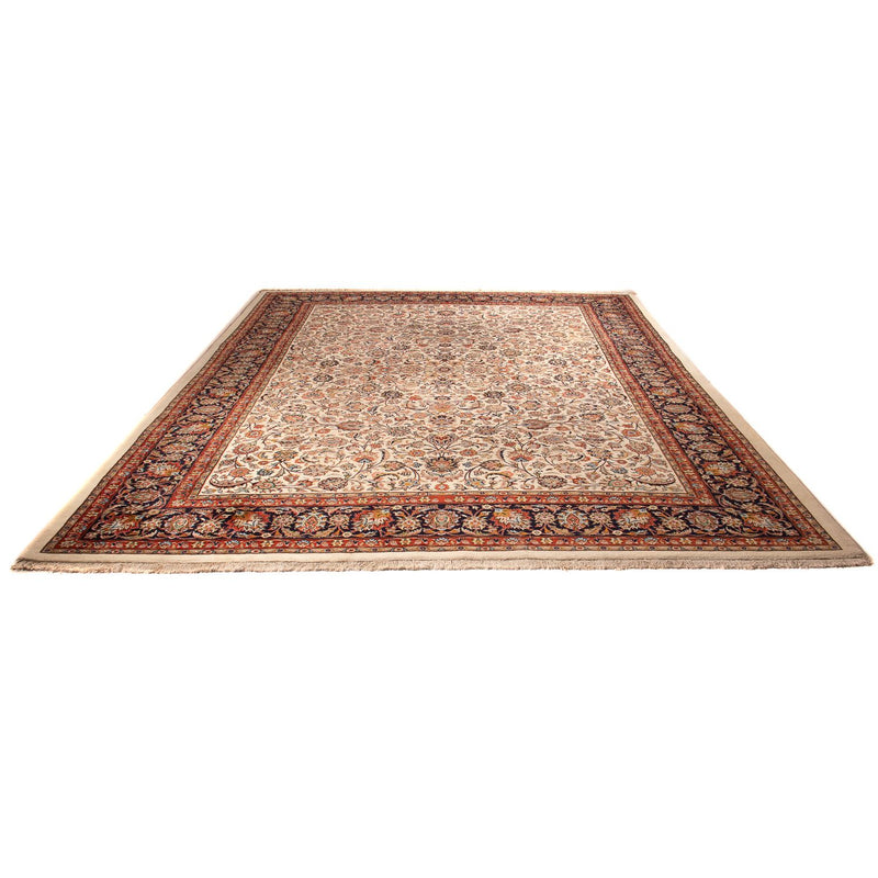 インド サルーク 絨毯 380x260cm - オリエンタル絨毯