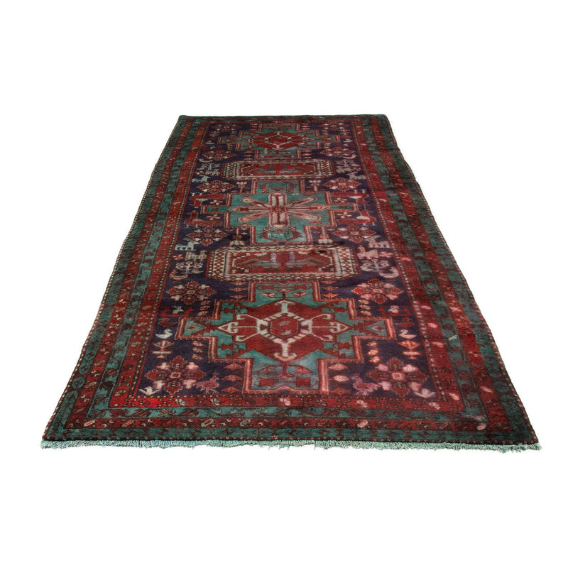 アルデビル 絨毯 392x132cm - ペルシャ絨毯