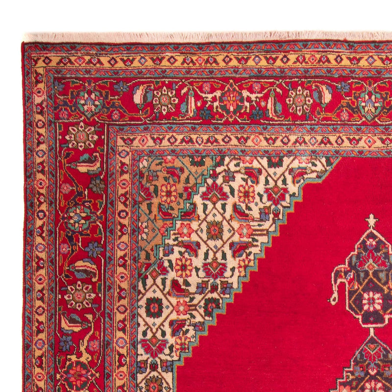 マシャド 絨毯 340x259cm - ペルシャ絨毯