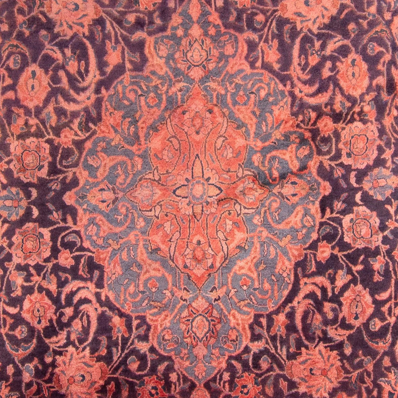 サルーク 絨毯 330x210cm - ペルシャ絨毯