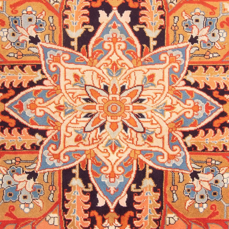 タブリーズ - 40 Raj 絨毯 400x300cm - ペルシャ絨毯