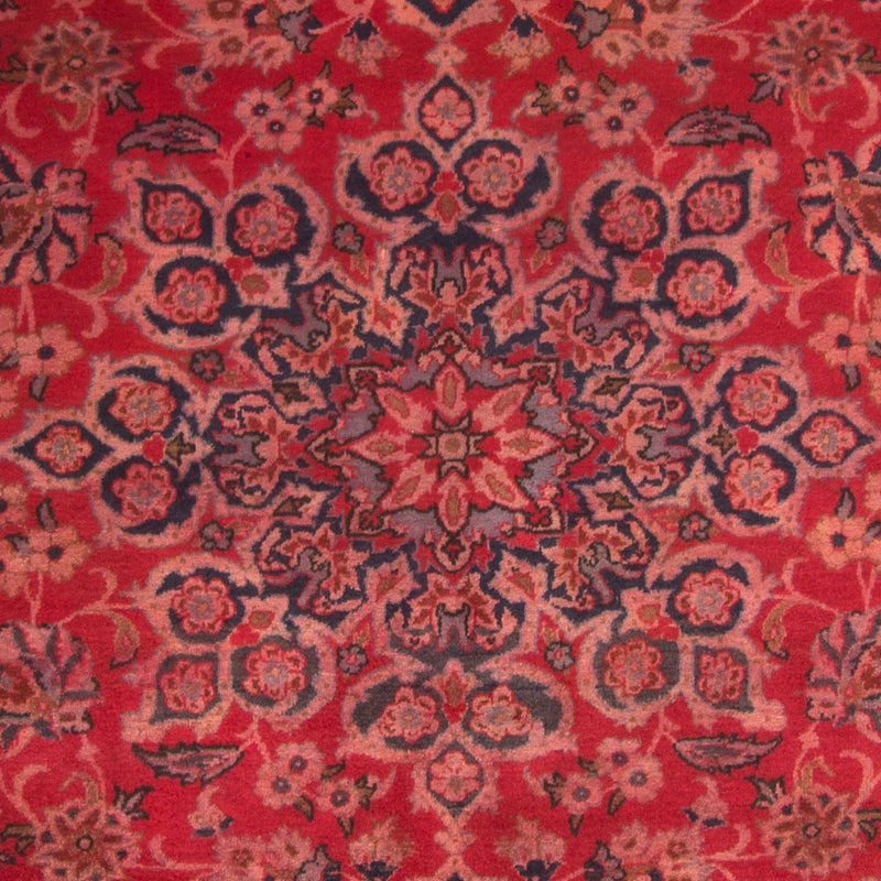 マシャド 絨毯 344x260cm - ペルシャ絨毯