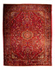 リリアン 絨毯 460x326cm - ペルシャ絨毯