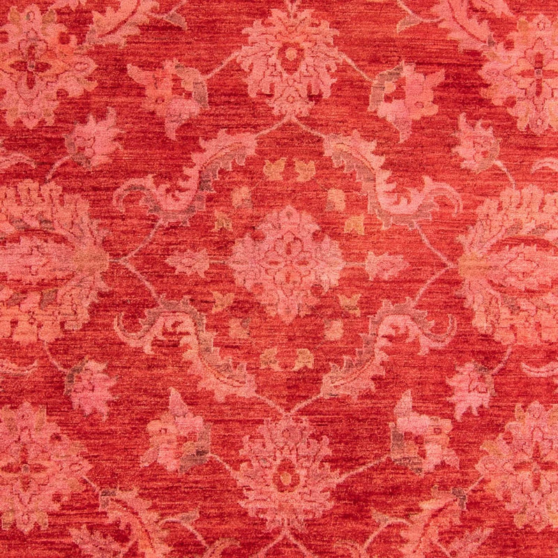 ツィーグラー絨毯 350x222cm - オリエンタル絨毯