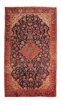 ナハバンド 絨毯 364x197cm - ペルシャ絨毯 – product image