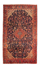 ナハバンド 絨毯 364x197cm - ペルシャ絨毯