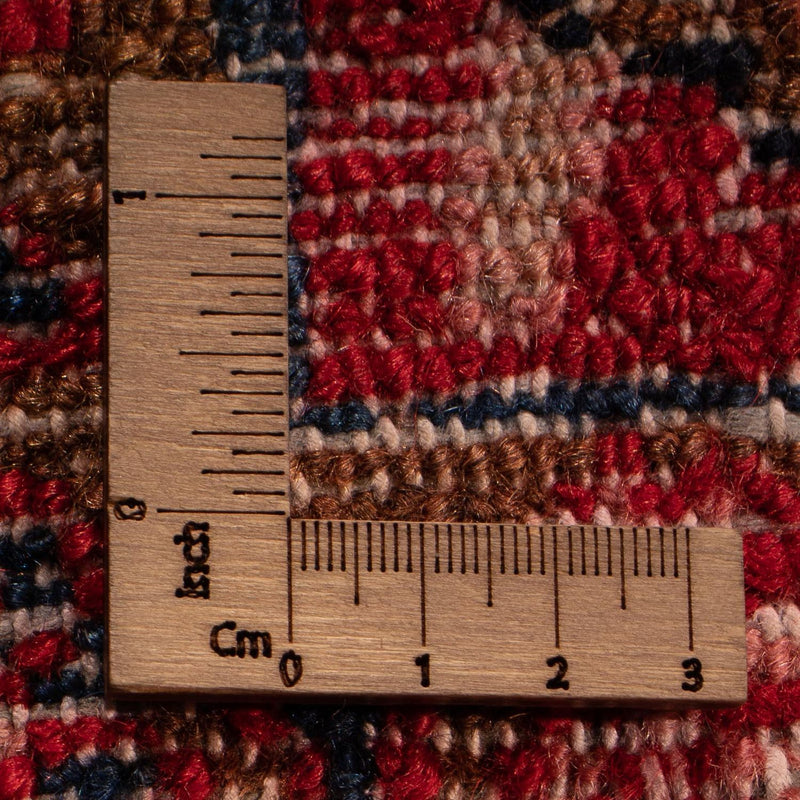 ナハバンド 絨毯 364x197cm - ペルシャ絨毯