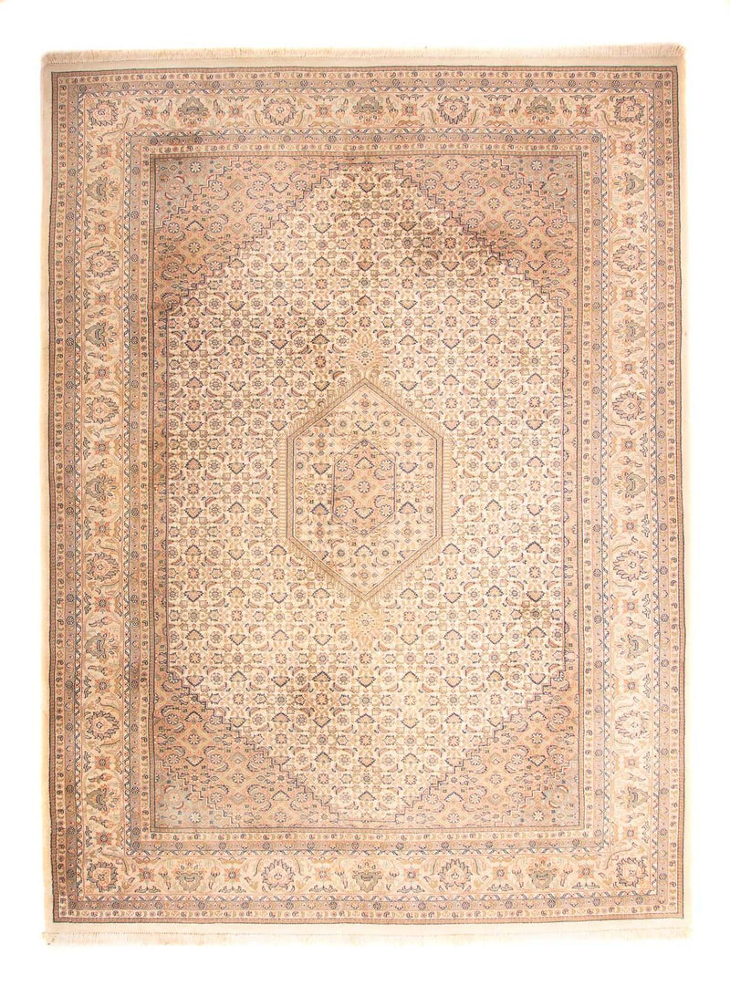 インド ビジャー 絨毯 350x250cm - オリエンタル絨毯