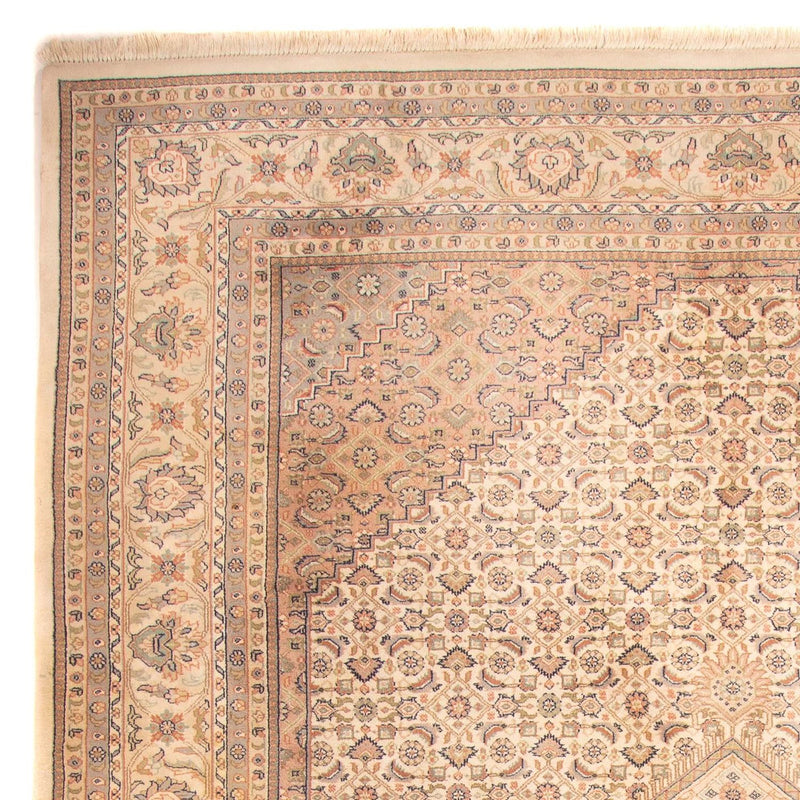 インド ビジャー 絨毯 350x250cm - オリエンタル絨毯