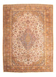 カシャーン 絨毯 330x230cm - ペルシャ絨毯