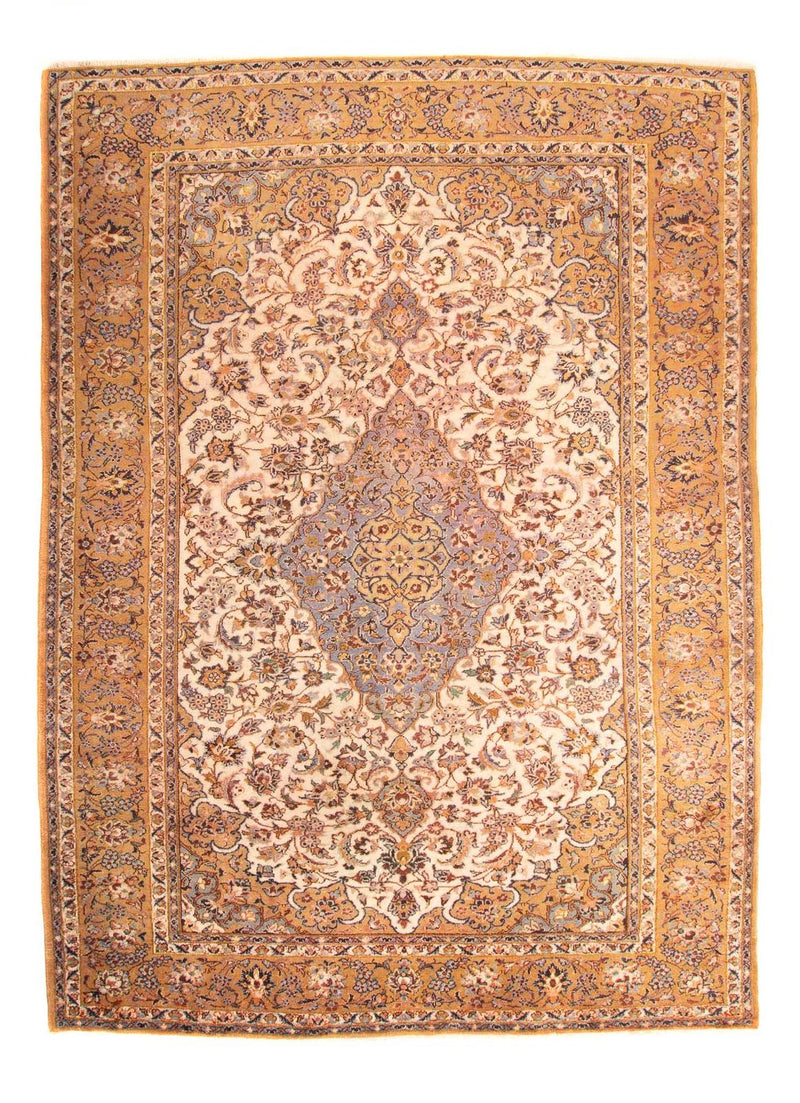 カシャーン 絨毯 330x230cm - ペルシャ絨毯