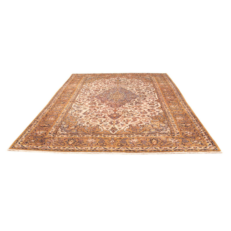 カシャーン 絨毯 330x230cm - ペルシャ絨毯