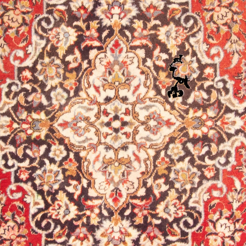 タブリーズ 絨毯 400x277cm - ペルシャ絨毯