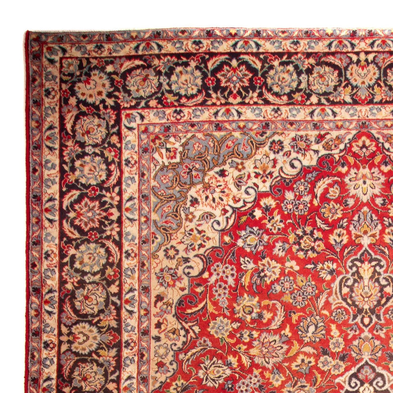 タブリーズ 絨毯 400x277cm - ペルシャ絨毯