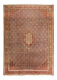 アルデビル 絨毯 330x220cm - ペルシャ絨毯