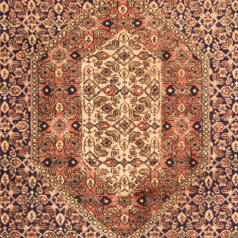 アルデビル 絨毯 330x220cm - ペルシャ絨毯