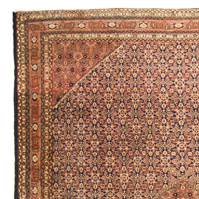 アルデビル 絨毯 330x220cm - ペルシャ絨毯