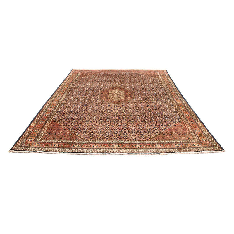 アルデビル 絨毯 330x220cm - ペルシャ絨毯
