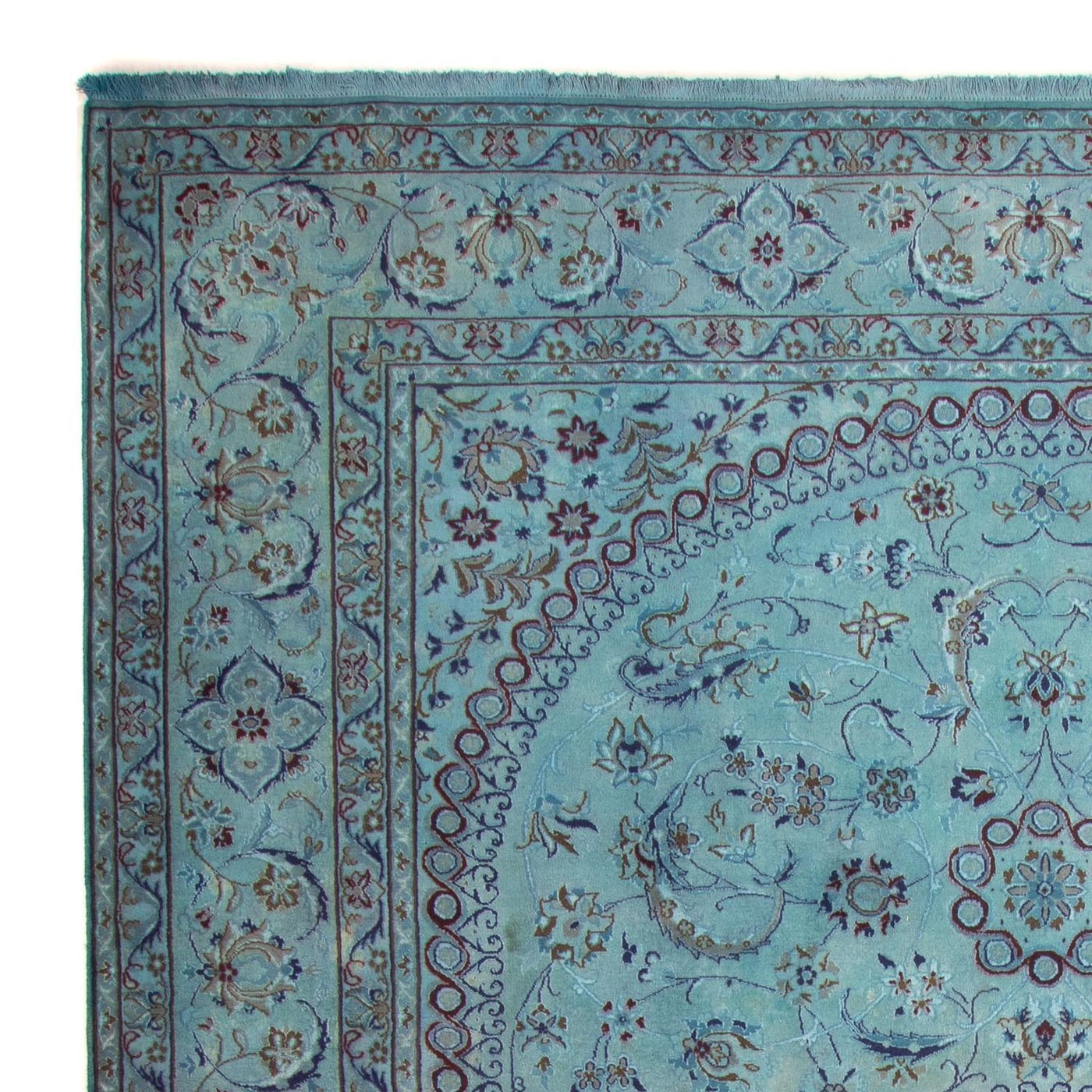 ナイン - 9la 絨毯 350x250cm - ペルシャ絨毯