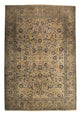 カシャーン 絨毯 330x240cm - ペルシャ絨毯