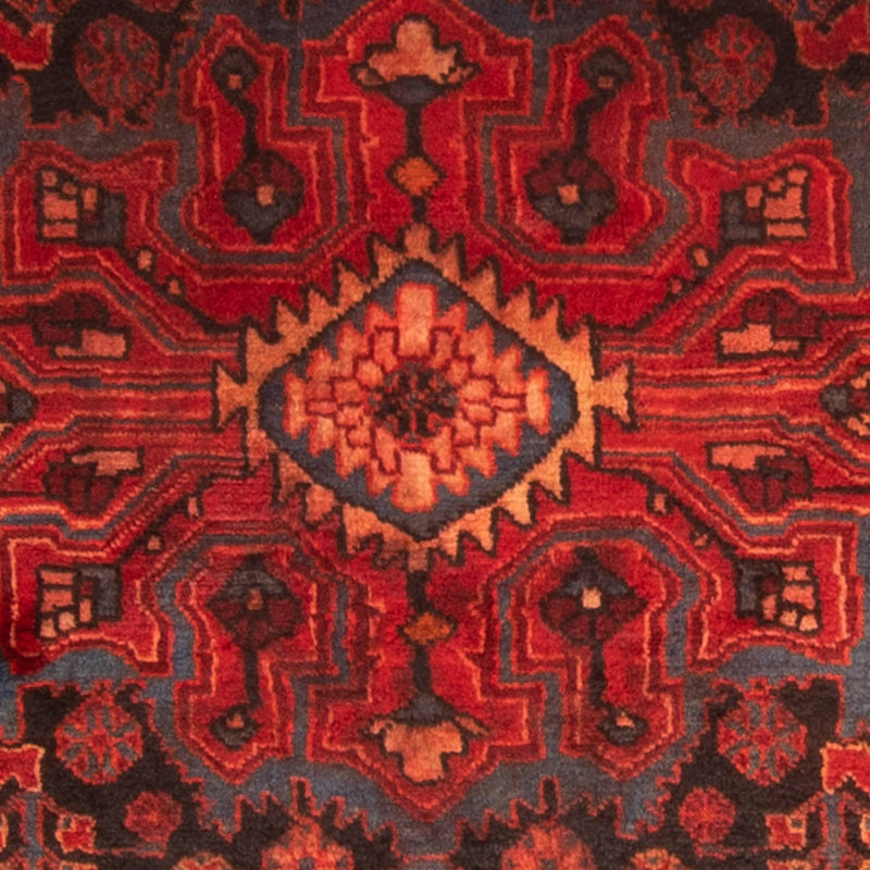 ナハバンド 絨毯 348x185cm - ペルシャ絨毯