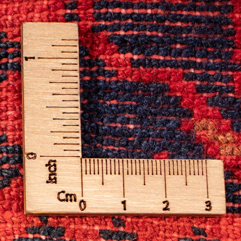 ナハバンド 絨毯 348x185cm - ペルシャ絨毯