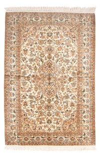 カシミールシルク 絨毯 150x96cm - オリエンタル絨毯 – product image