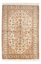 カシミールシルク 絨毯 150x96cm - オリエンタル絨毯