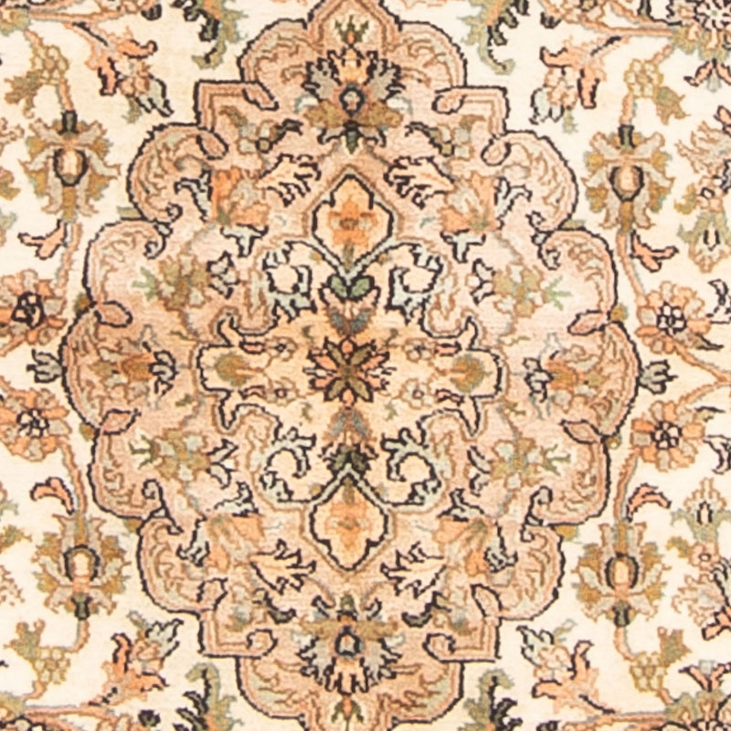 カシミールシルク 絨毯 150x96cm - オリエンタル絨毯