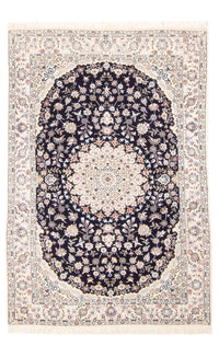 ナイン - 6la 絨毯 150x97cm - ペルシャ絨毯 – product image