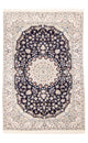 ナイン - 6la 絨毯 150x97cm - ペルシャ絨毯