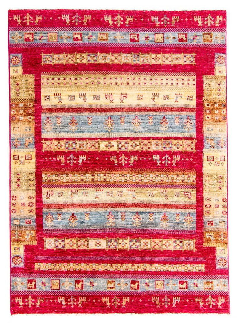 ツィーグラー絨毯 169x121cm - オリエンタル絨毯