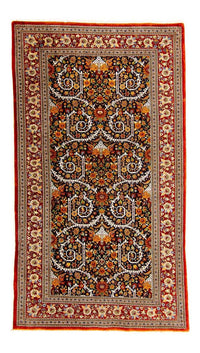 ゴム 絨毯 216x116cm - ペルシャ絨毯 – product image