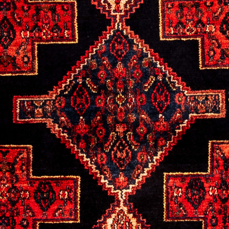 センネ 絨毯 181x124cm - ペルシャ絨毯